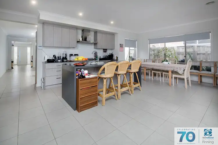 Fourth view of Homely house listing, 14 Fiorelli Boulevard, Cranbourne East VIC 3977