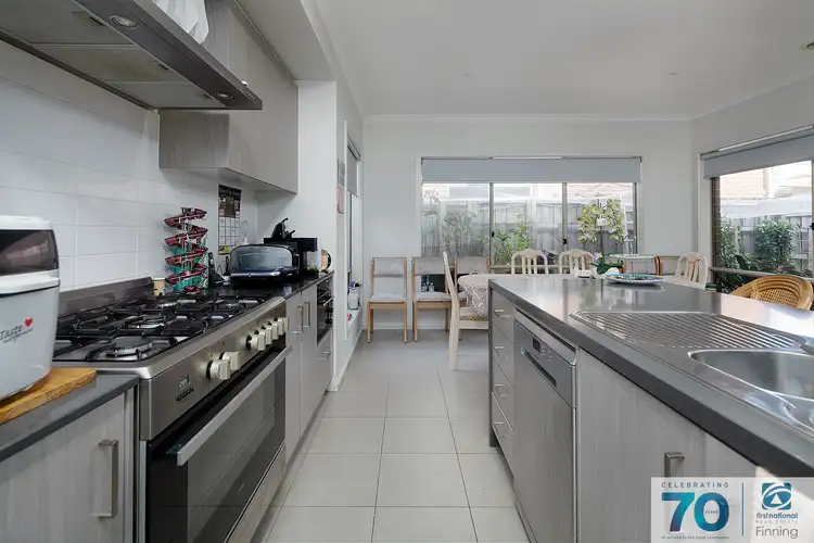 Fifth view of Homely house listing, 14 Fiorelli Boulevard, Cranbourne East VIC 3977