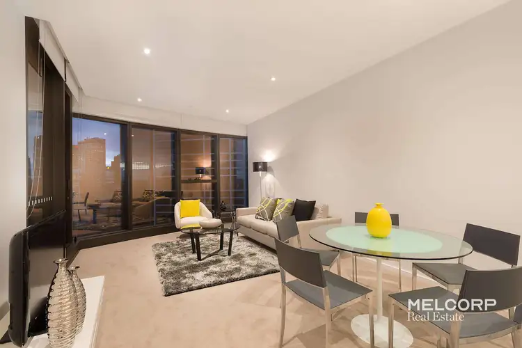 Third view of Homely apartment listing, 2002/9 Power Street, Southbank VIC 3006