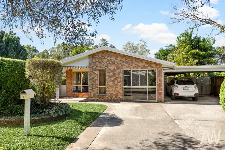 8 Arcadia Drive, Beerwah QLD 4519
