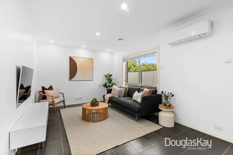 Second view of Homely house listing, 3 Fernhurst Avenue, Derrimut VIC 3026
