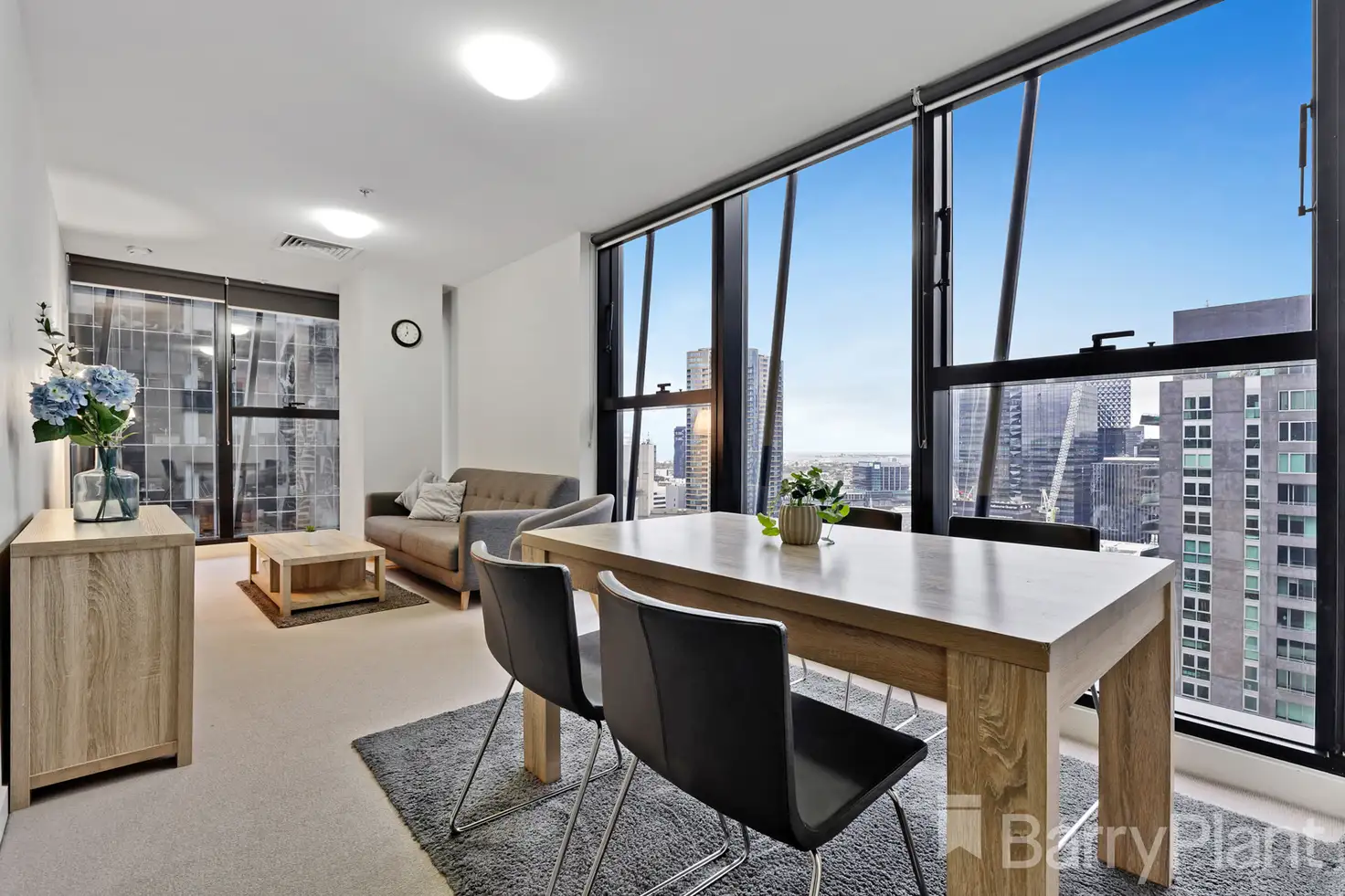 Main view of Homely apartment listing, 2410/568 Collins Street, Melbourne VIC 3000