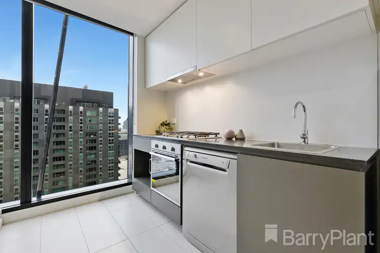Third view of Homely apartment listing, 2410/568 Collins Street, Melbourne VIC 3000