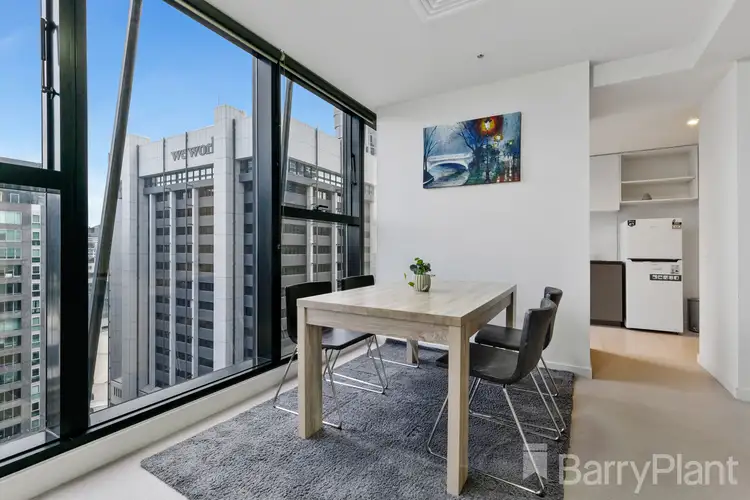 Fourth view of Homely apartment listing, 2410/568 Collins Street, Melbourne VIC 3000