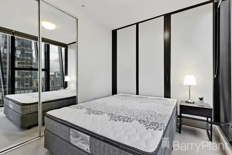 Fifth view of Homely apartment listing, 2410/568 Collins Street, Melbourne VIC 3000
