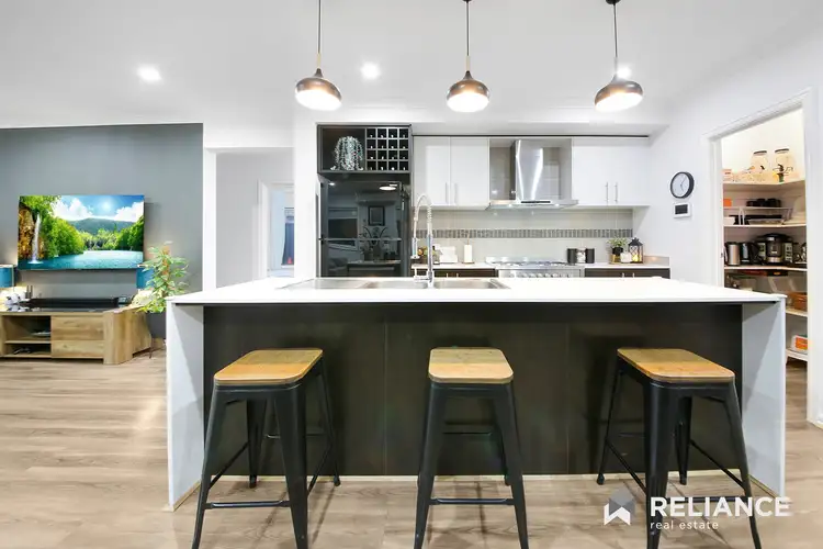 Fifth view of Homely house listing, 6 University Road, Truganina VIC 3029