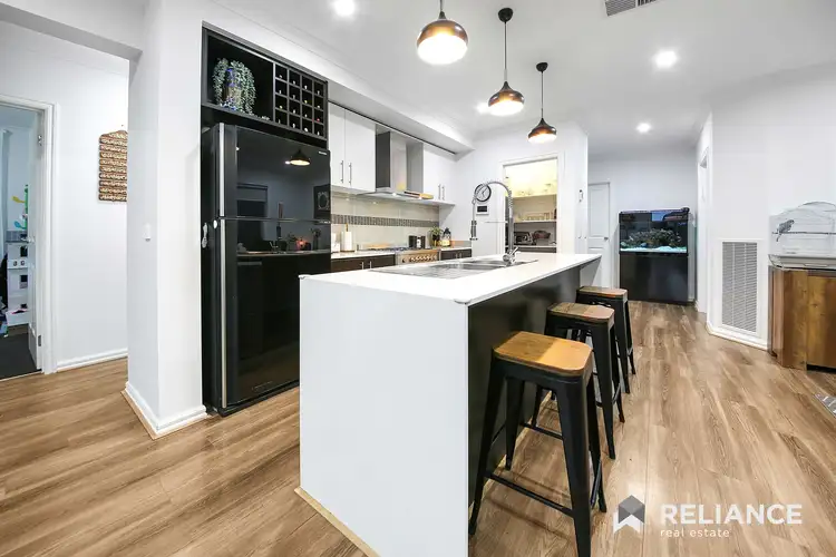 Sixth view of Homely house listing, 6 University Road, Truganina VIC 3029
