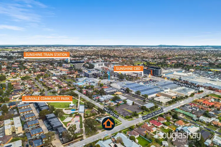 Third view of Homely land listing, 24 Neil Street, Sunshine VIC 3020