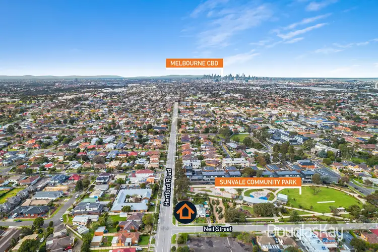 Fourth view of Homely land listing, 24 Neil Street, Sunshine VIC 3020