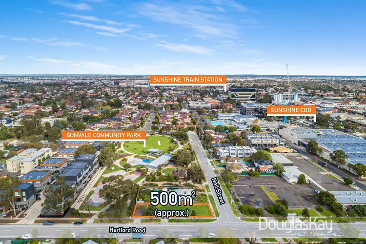 Fifth view of Homely land listing, 24 Neil Street, Sunshine VIC 3020