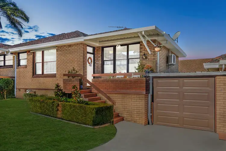 Second view of Homely villa listing, 6/43 Gladstone Street, Bexley NSW 2207