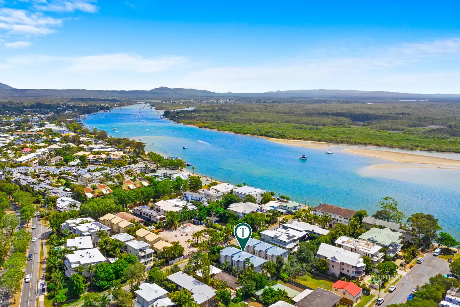 Main view of Homely unit listing, 5/12 William Street, Noosaville QLD 4566