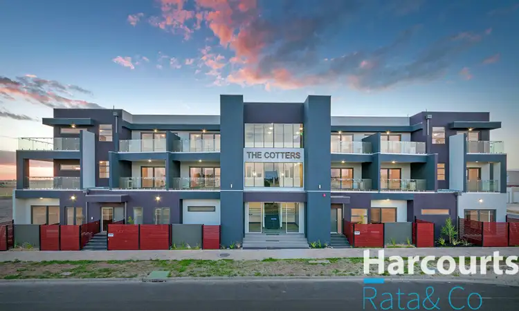 Main view of Homely apartment listing, 121/1 Jarama Boulevard, Epping VIC 3076