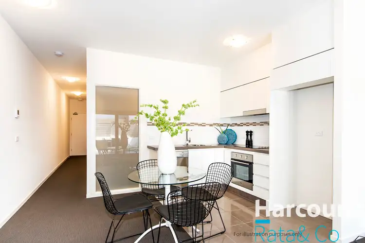 Second view of Homely apartment listing, 121/1 Jarama Boulevard, Epping VIC 3076