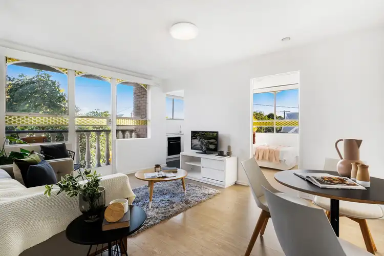 Second view of Homely apartment listing, 5/20 Moore Street, Footscray VIC 3011