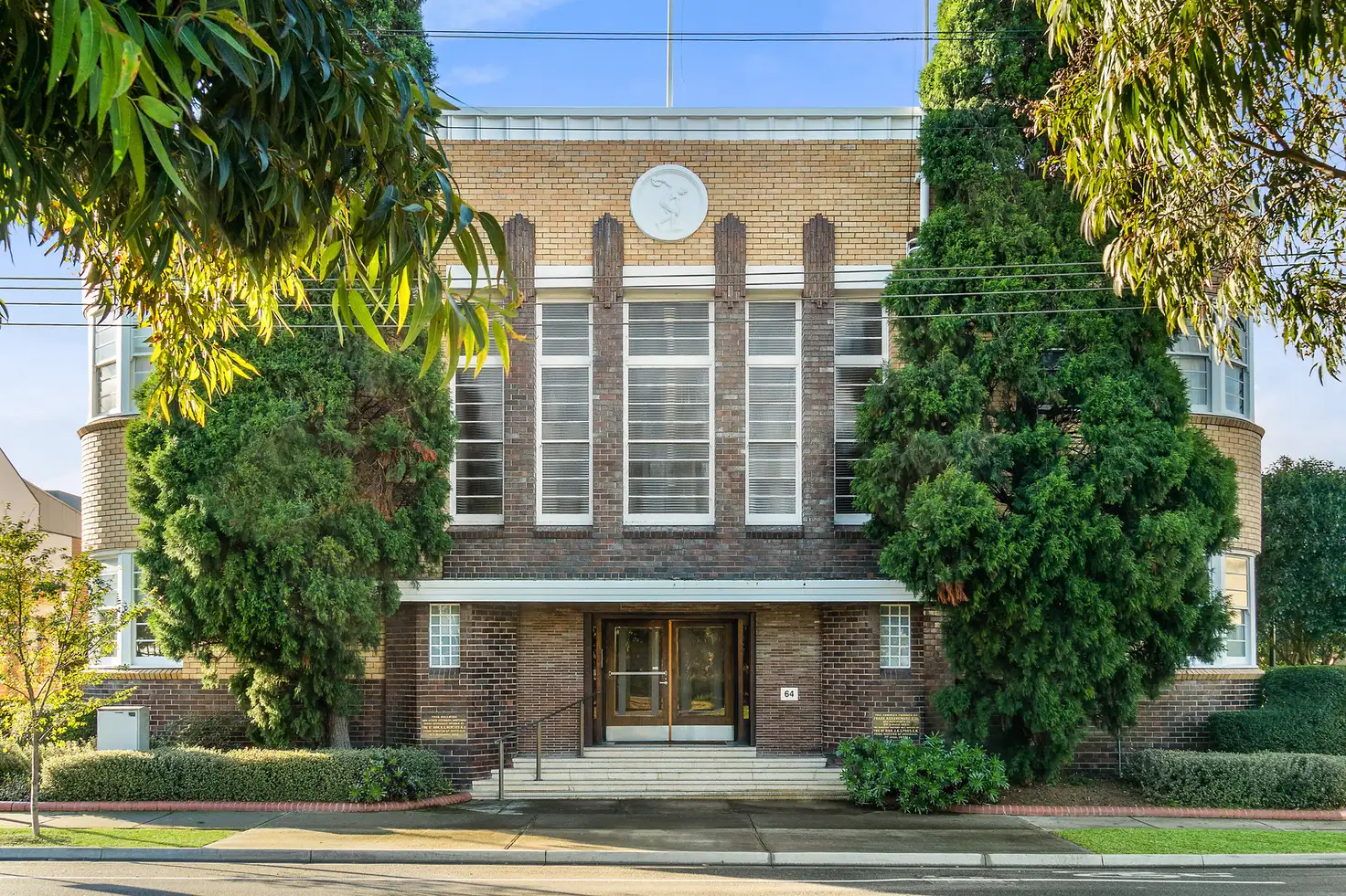 Main view of Homely apartment listing, 2c/64 Cross Street, Footscray VIC 3011
