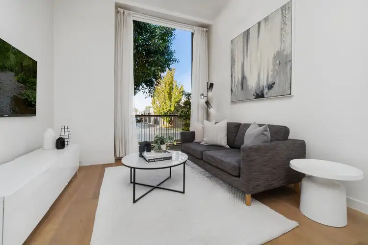 Third view of Homely apartment listing, 2c/64 Cross Street, Footscray VIC 3011