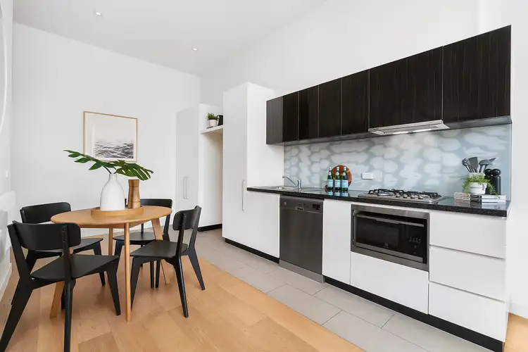 Fourth view of Homely apartment listing, 2c/64 Cross Street, Footscray VIC 3011