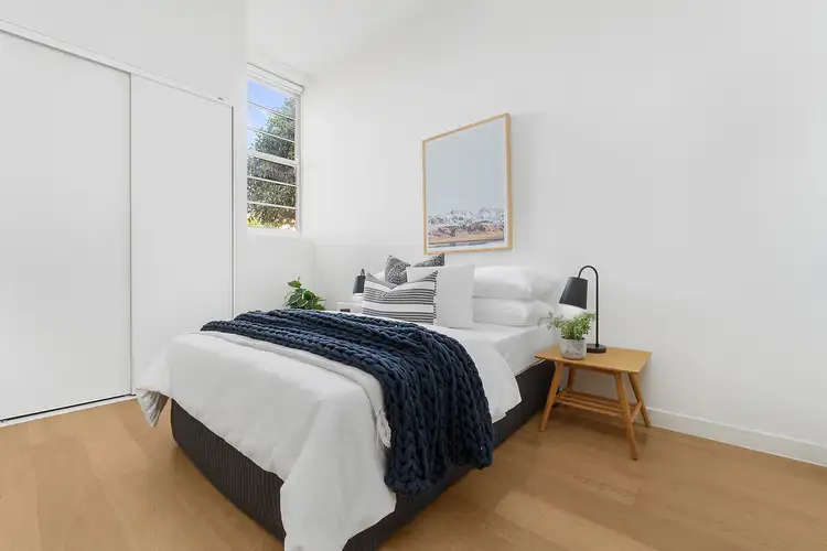 Fifth view of Homely apartment listing, 2c/64 Cross Street, Footscray VIC 3011