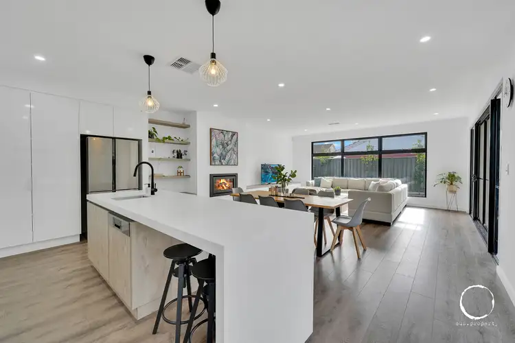 Second view of Homely house listing, 14A Simcock Street, West Beach SA 5024