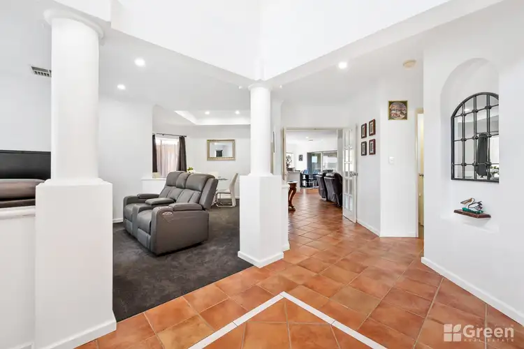 Fifth view of Homely house listing, 97 Sanctuary Circuit, Dawesville WA 6211