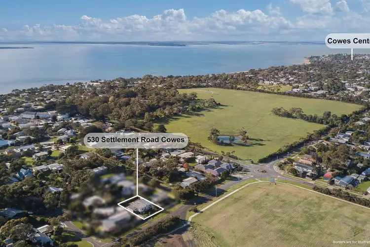 Second view of Homely house listing, 530 Settlement Road, Cowes VIC 3922