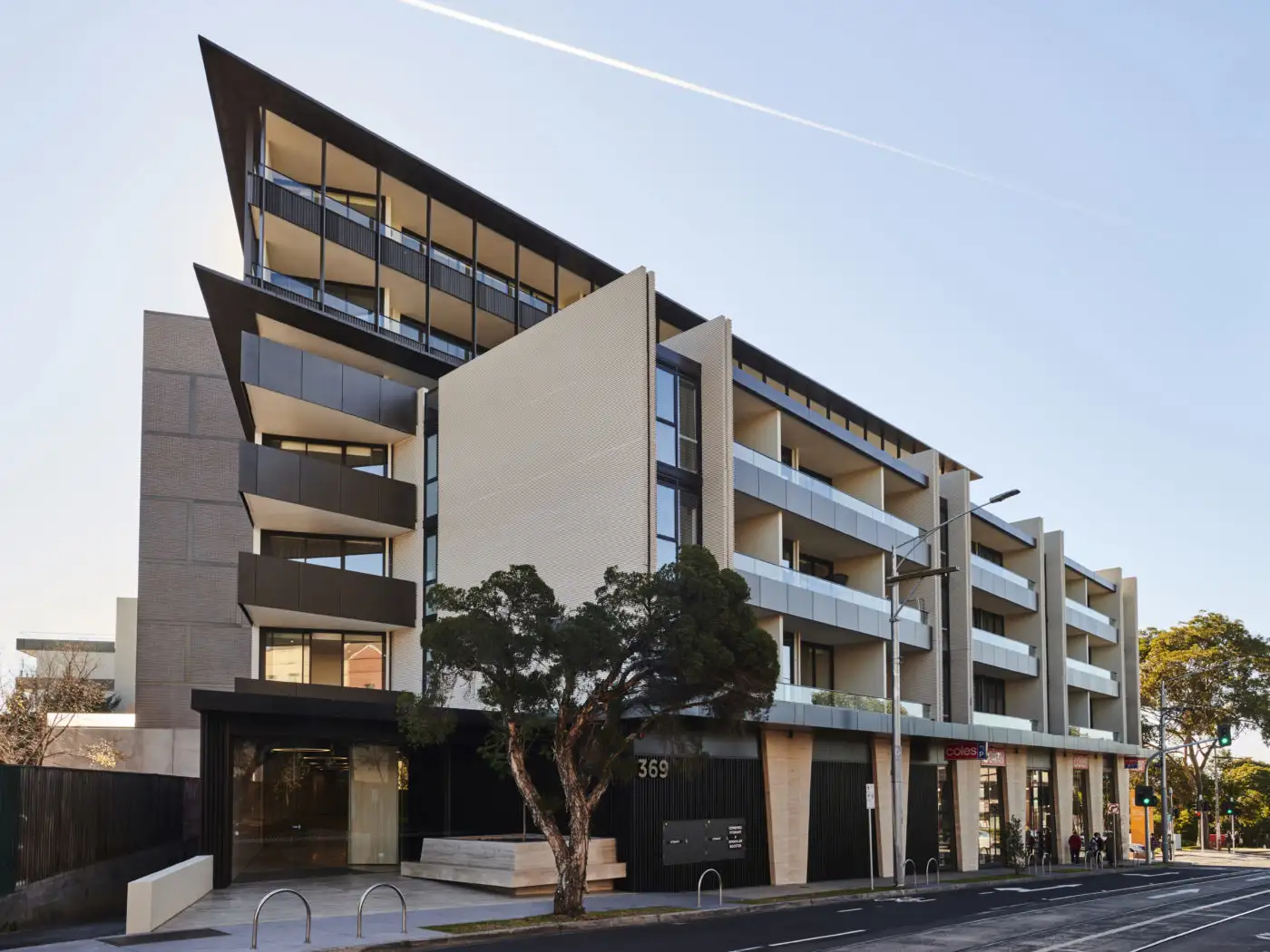 Main view of Homely unit listing, 314/369 High Street, Kew VIC 3101