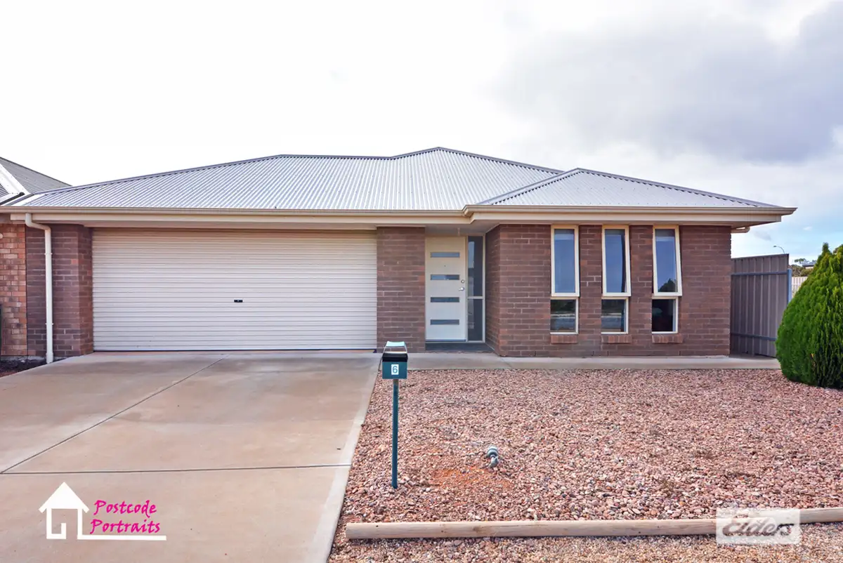 Main view of Homely house listing, 6 Gale Street, Whyalla Jenkins SA 5609