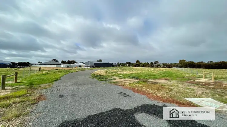 Main view of Homely land listing, LOT Lot 5 Blue Wren Drive, Haven VIC 3401