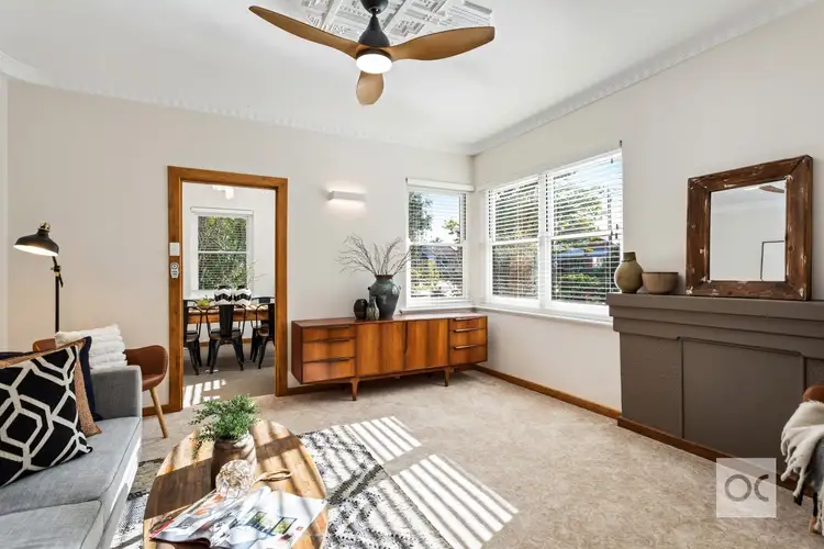 Second view of Homely house listing, 34 Windsor Street, Largs Bay SA 5016