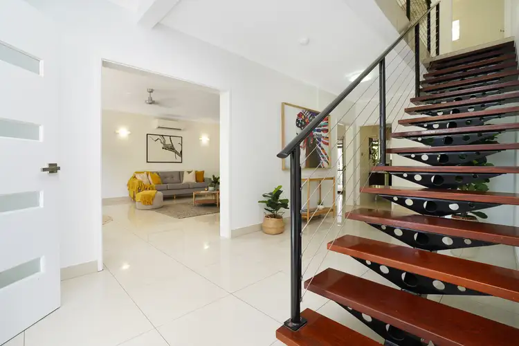 Second view of Homely house listing, 30 Packard Street, Larrakeyah NT 820