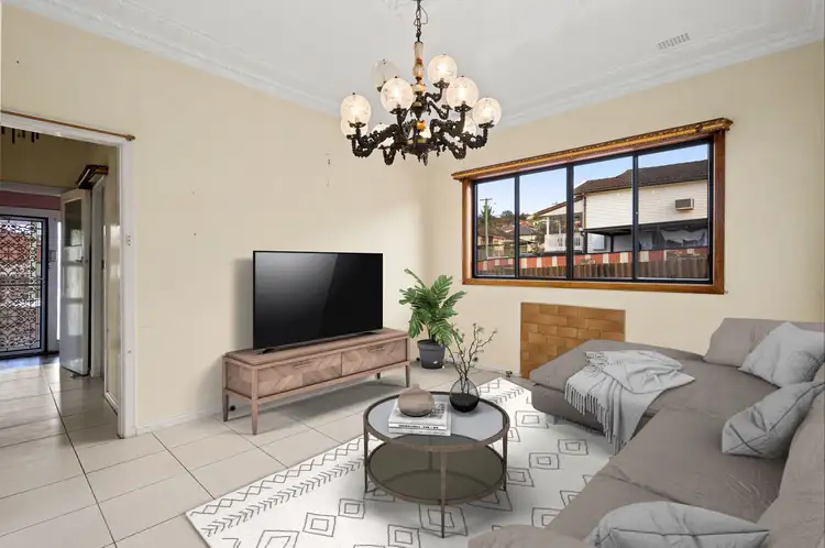 Third view of Homely house listing, 8 Newcastle Street, Cringila NSW 2502