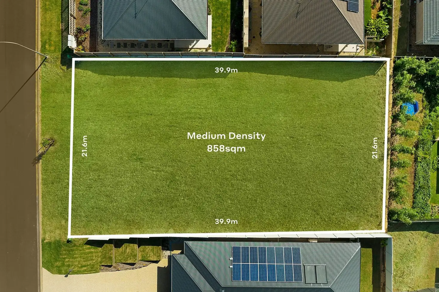 Main view of Homely land listing, 3 Presentation Crescent, Cumbalum NSW 2478