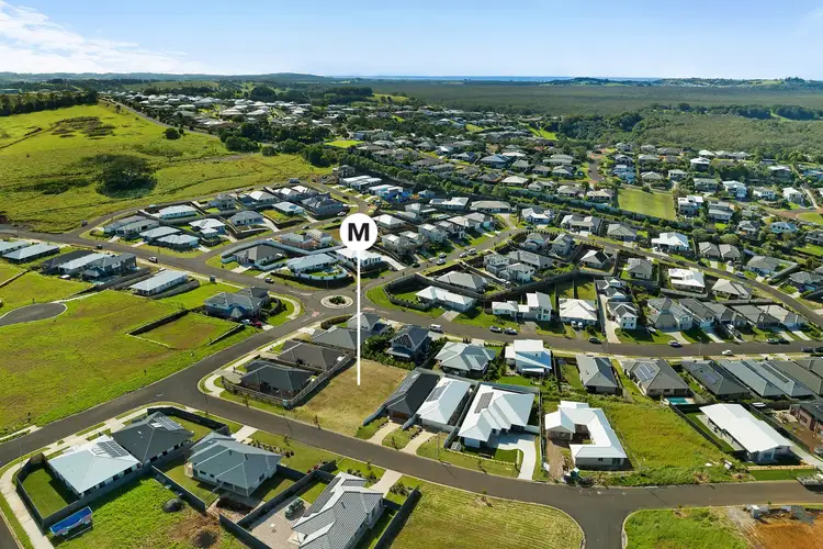 Second view of Homely land listing, 3 Presentation Crescent, Cumbalum NSW 2478