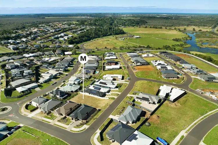 Third view of Homely land listing, 3 Presentation Crescent, Cumbalum NSW 2478