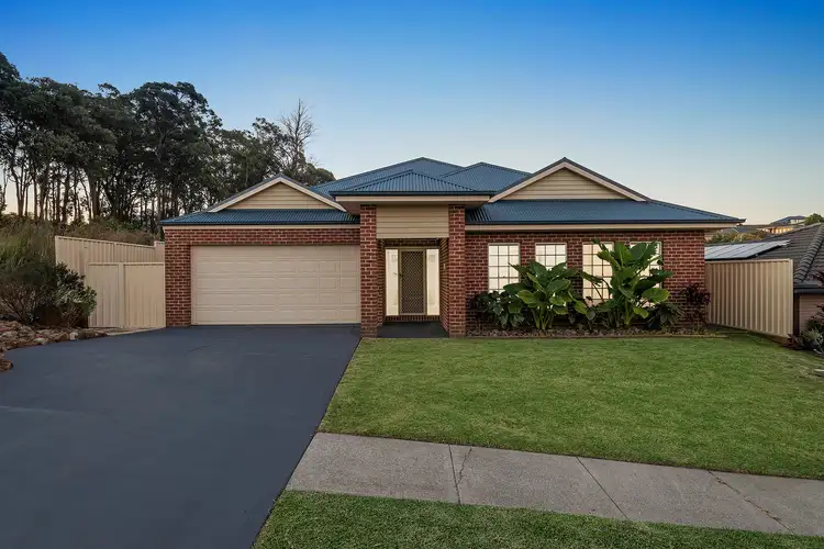 Second view of Homely house listing, 46 Northridge Drive, Cameron Park NSW 2285