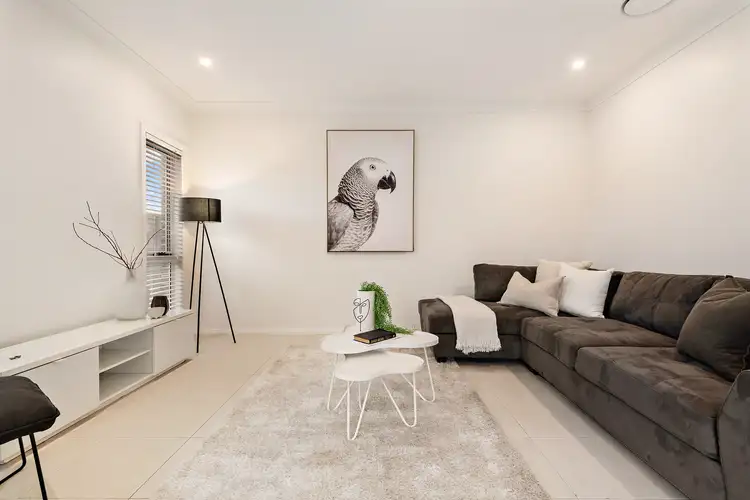 Third view of Homely house listing, 46 Northridge Drive, Cameron Park NSW 2285
