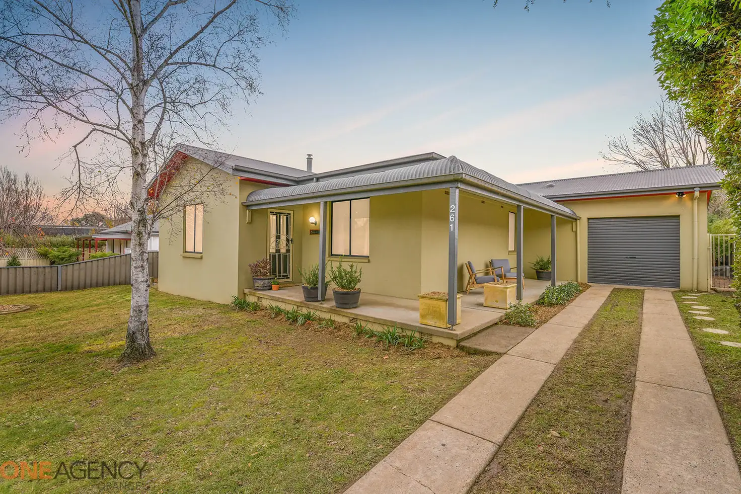Main view of Homely house listing, 261 Dalton Street, Orange NSW 2800