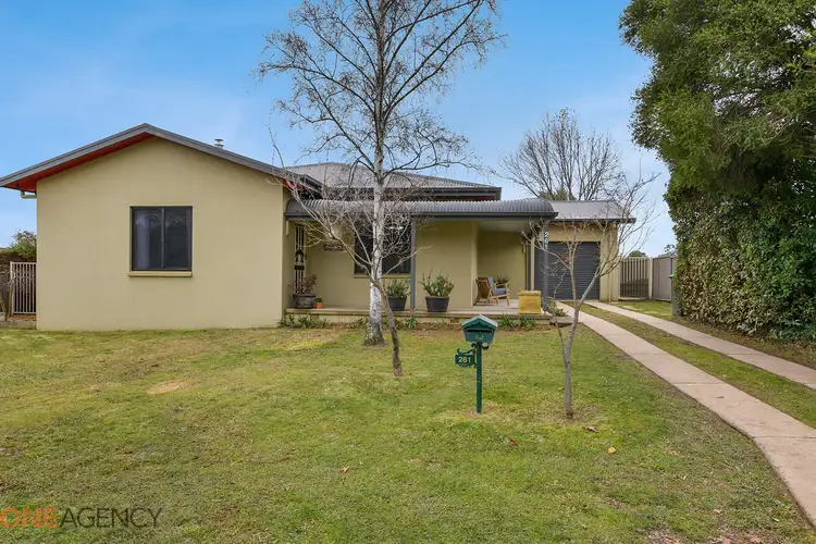 Second view of Homely house listing, 261 Dalton Street, Orange NSW 2800