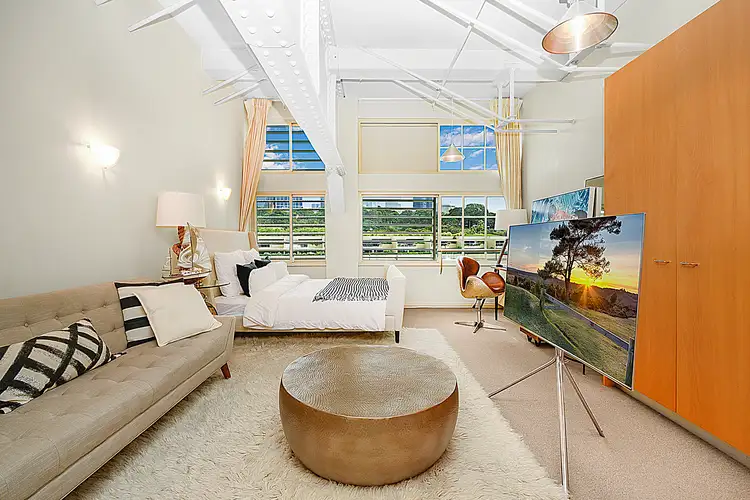 Third view of Homely studio listing, 359/6 Cowper Wharf Roadway, Woolloomooloo NSW 2011