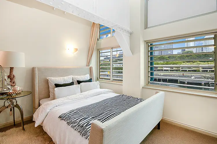 Fifth view of Homely studio listing, 359/6 Cowper Wharf Roadway, Woolloomooloo NSW 2011