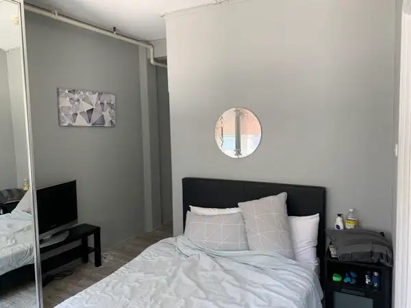 Main view of Homely studio listing, 105/389 Bourke Street, Surry Hills NSW 2010