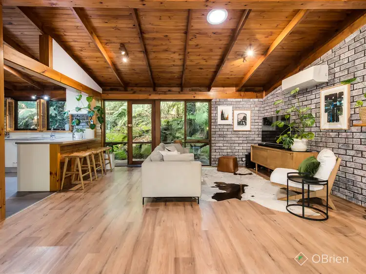Main view of Homely house listing, 1479 Mt Dandenong Tourist Road, Olinda VIC 3788