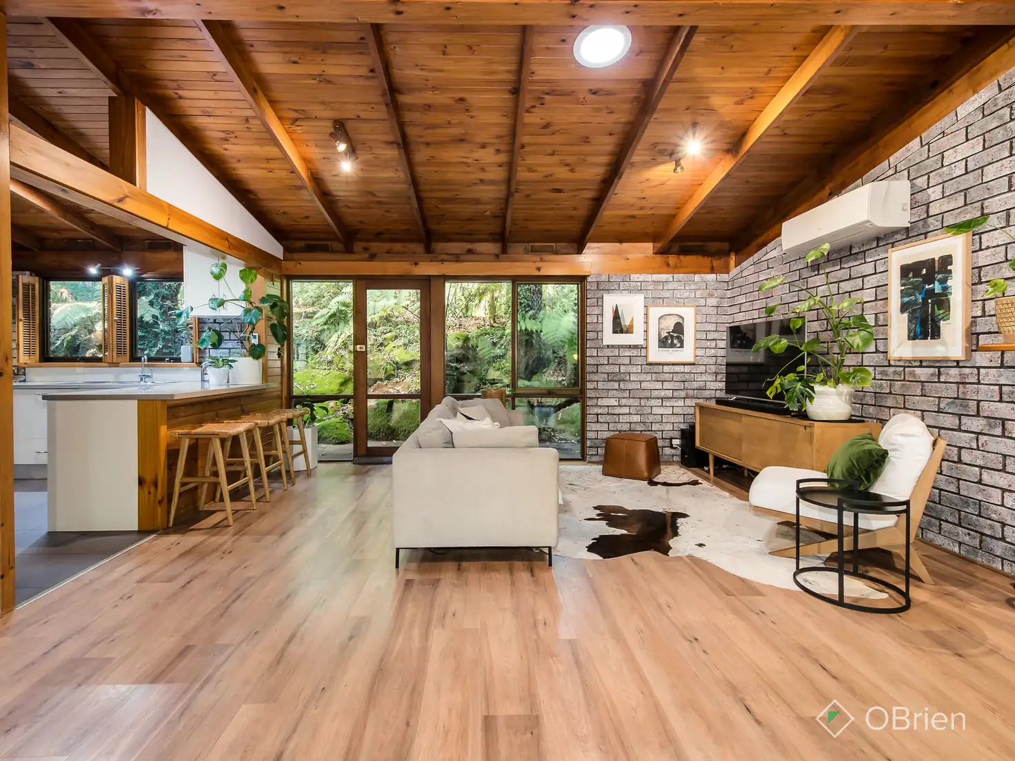 Main view of Homely house listing, 1479 Mt Dandenong Tourist Road, Olinda VIC 3788