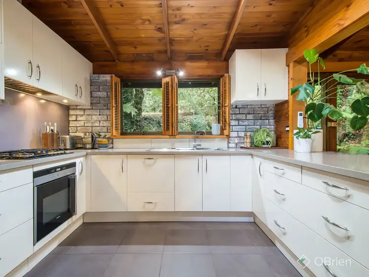 Fourth view of Homely house listing, 1479 Mt Dandenong Tourist Road, Olinda VIC 3788