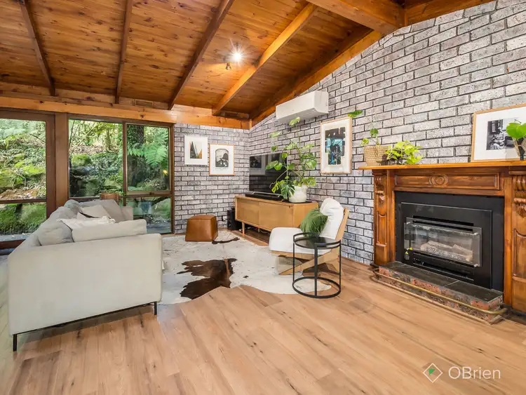 Fifth view of Homely house listing, 1479 Mt Dandenong Tourist Road, Olinda VIC 3788