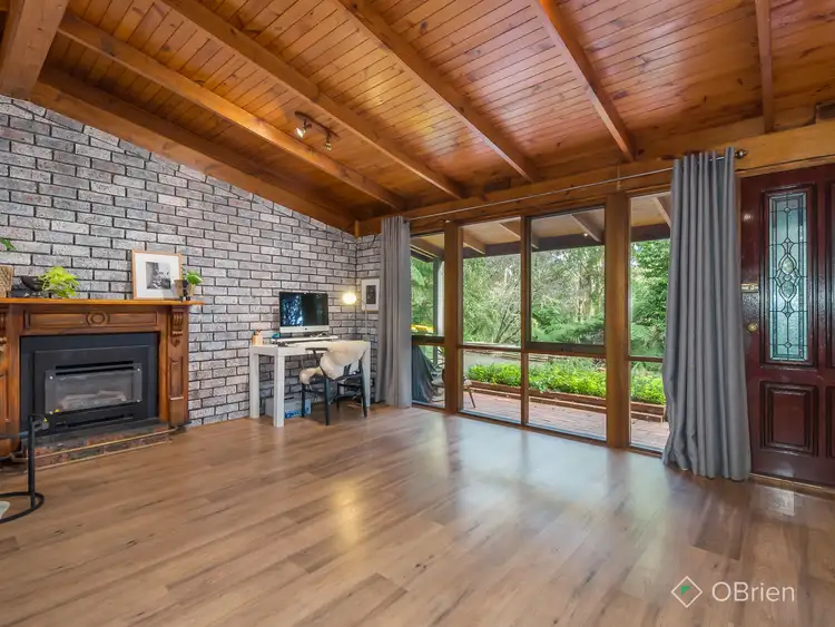 Sixth view of Homely house listing, 1479 Mt Dandenong Tourist Road, Olinda VIC 3788
