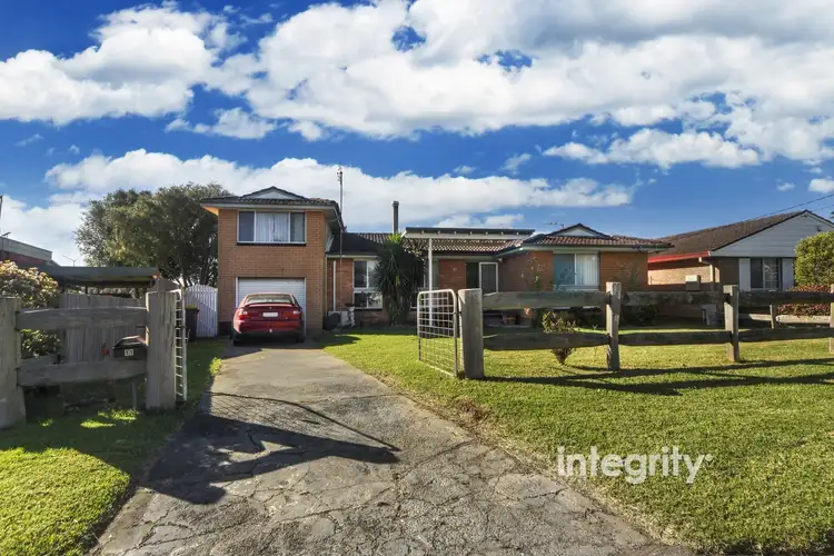 Main view of Homely house listing, 11 Tarraba Crescent, Nowra NSW 2541