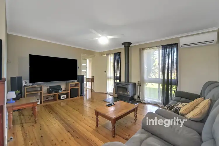 Second view of Homely house listing, 11 Tarraba Crescent, Nowra NSW 2541