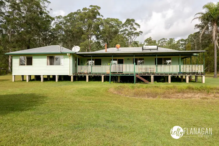 Main view of Homely rural property listing, 170 Owens Access, Collombatti NSW 2440